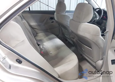 2008 Toyota Camry Le z USA, uszkodzony, nr VIN 4T1BE46K08U240210